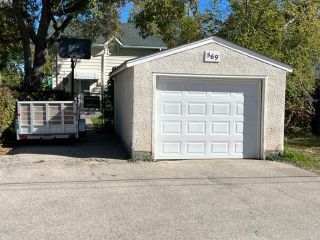 Photo 3: 569 Des Meurons Street in Winnipeg: St Boniface Residential for sale (2A)  : MLS®# 202223359