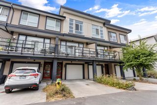 Photo 3: 16 8413 MIDTOWN Way in Chilliwack: H911 Townhouse for sale in "Midtown" : MLS®# R2723815
