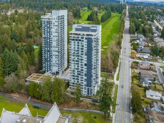 Main Photo: 1807 585 AUSTIN Avenue in Coquitlam: Coquitlam West Condo for sale in "Wynwood Green" : MLS®# R2856220
