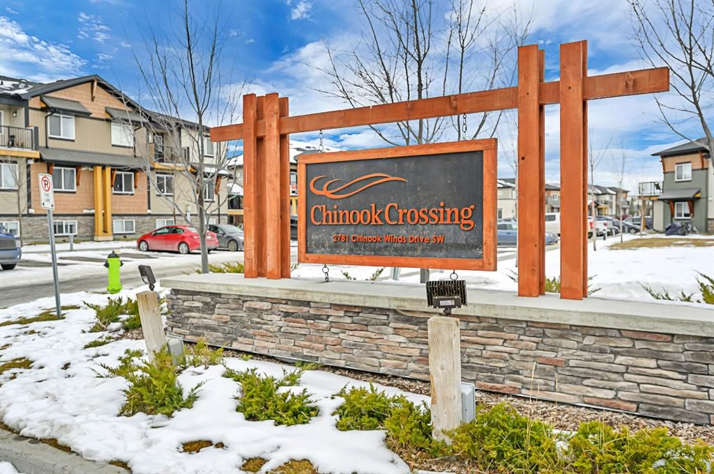 Main Photo: 7203 2781 Chinook Winds Drive SW: Airdrie Row/Townhouse for sale : MLS®# A1051381