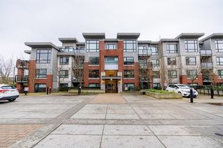 Photo 1: 328 7058 14TH Avenue in Burnaby: Edmonds BE Condo for sale (Burnaby East)  : MLS®# R2871241