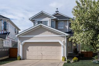 Photo 1: 40 Bridleridge Court SW in Calgary: Bridlewood Detached for sale : MLS®# A1227027