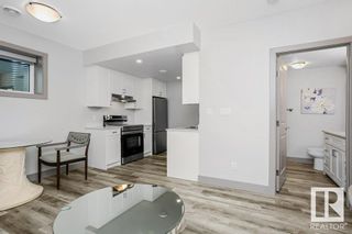 Photo 38: 11016 149 Street in Edmonton: Zone 21 House Half Duplex for sale : MLS®# E4385832