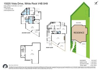 Photo 6: 15525 VISTA Drive: White Rock House for sale in "Vista Hills" (South Surrey White Rock)  : MLS®# R2866991