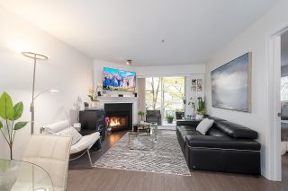 Main Photo: 208 3668 RAE Avenue in Vancouver: Collingwood VE Condo for sale (Vancouver East)  : MLS®# R2690282