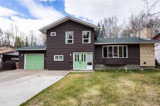 Photo 1: 3759 BELLAMY Road in Prince George: Mount Alder House for sale (PG City North (Zone 73))  : MLS®# R2574513