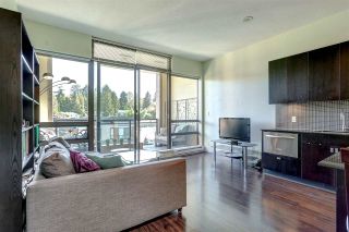 Photo 6: 406 121 BREW Street in Port Moody: Port Moody Centre Condo for sale in "THE ROOM" : MLS®# R2115502