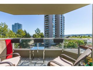 Photo 16: 501 1135 QUAYSIDE DRIVE in New Westminster: Quay Condo for sale : MLS®# R2101309