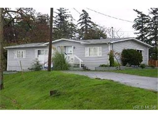 Main Photo:  in VICTORIA: VR Glentana Manufactured Home for sale (View Royal)  : MLS®# 355586