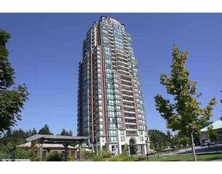 Photo 1: 1906 6837 STATION HILL DR in Burnaby: South Slope Condo for sale in "THE CLADIDGES" (Burnaby South)  : MLS®# V592210