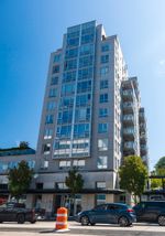 Main Photo: 508 1030 W BROADWAY in Vancouver: Fairview VW Condo for sale in "La Colomba" (Vancouver West)  : MLS®# R2754898