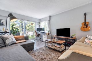 Photo 3: 202 241 ST ANDREWS Avenue in North Vancouver: Lower Lonsdale Condo for sale in "Woodburn Place" : MLS®# R2726266