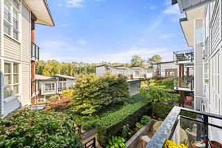 Photo 1: 318 23215 BILLY BROWN Road in Langley: Fort Langley Condo for sale in "WATERFRONT AT BEDFORD LANDING" : MLS®# R2818848