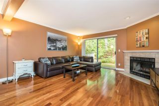 Photo 6: 9279 GOLDHURST Terrace in Burnaby: Forest Hills BN Townhouse for sale in "Copper Hill" (Burnaby North)  : MLS®# R2466536