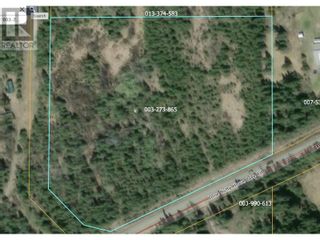 Photo 1: Lot B LONE BUTTE HORSE LAKE ROAD in 100 Mile House: Vacant Land for sale : MLS®# R2870362