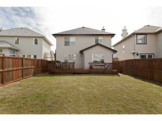 Photo 20: 10 CRANWELL Link SE in CALGARY: Cranston Residential Detached Single Family for sale (Calgary)  : MLS®# C3633470