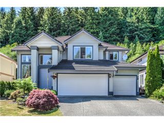 Photo 1: 1720 SUGARPINE Court in Coquitlam: Westwood Plateau House for sale in "WESTWOOD PLATEAU" : MLS®# V1130720