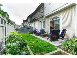 Photo 33: 64 8138 204 Street in Langley: Willoughby Heights Townhouse for sale in "Ashbury & Oak" : MLS®# R2488397