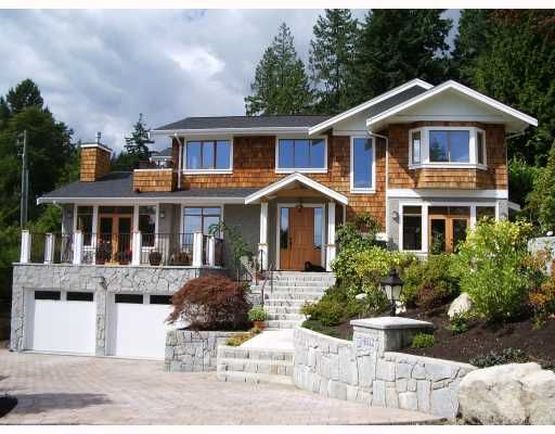 Main Photo: 4812 SKYLINE Drive in North_Vancouver: Canyon Heights NV House for sale (North Vancouver)  : MLS®# V690586