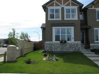 Photo 1: 71 EVERSYDE Heath SW in CALGARY: Evergreen Residential Attached for sale (Calgary)  : MLS®# C3507346