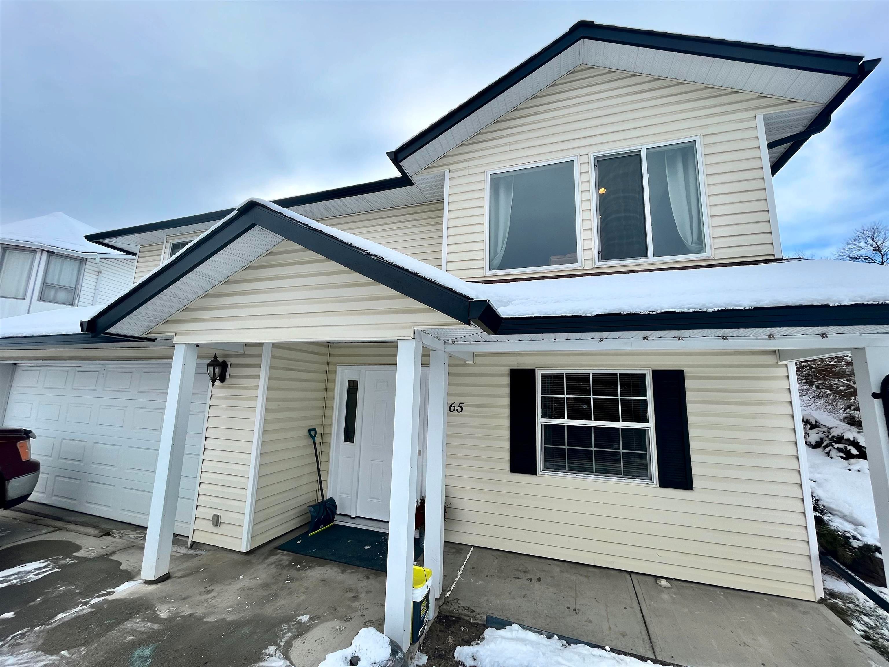 Main Photo: 65 RIDGEWOOD Place in Williams Lake: Williams Lake - City House for sale : MLS®# R2747968
