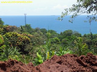 Photo 4: Oceanview land for sale near Portobelo