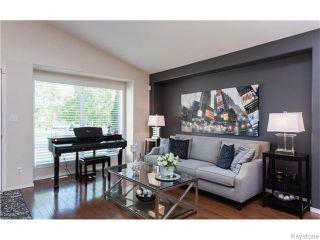 Photo 2: 96 Leon Bell Drive in Winnipeg: Richmond West Residential for sale (1S)  : MLS®# 1620256