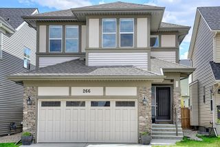Photo 48: 266 Chaparral Valley Way SE in Calgary: Chaparral Detached for sale : MLS®# A1112049