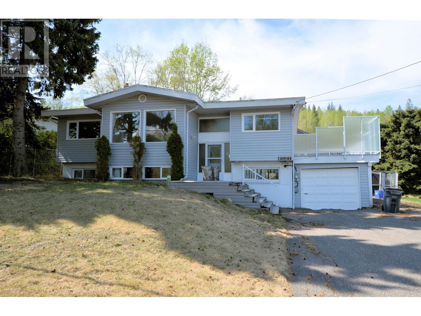 Main Photo: 4121 DAVIS ROAD in Prince George: House for sale : MLS®# R2764132