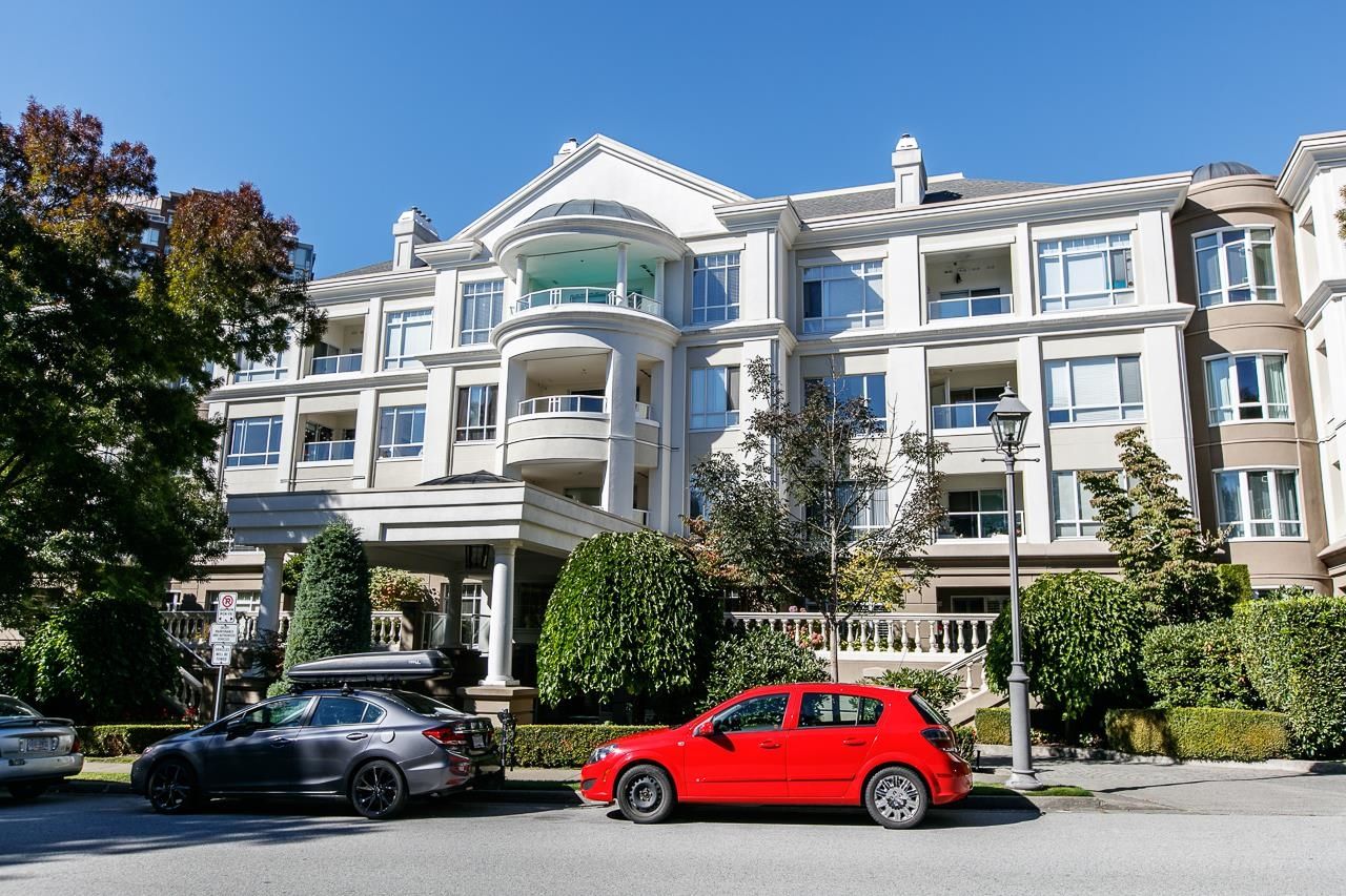 Main Photo: 228 5735 HAMPTON Place in Vancouver: University VW Condo for sale (Vancouver West)  : MLS®# R2826347