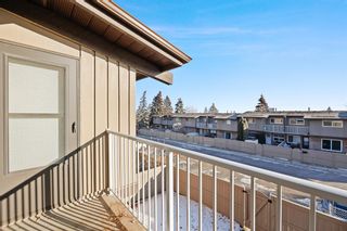 Photo 16: 108 1055 72 Avenue NW in Calgary: Huntington Hills Row/Townhouse for sale : MLS®# A2019290