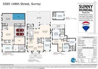 Photo 40: 5585 148 Street in Surrey: Panorama Ridge House for sale : MLS®# R2871647