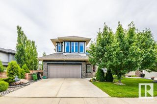 Photo 1: 1227 CHAHLEY Landing in Edmonton: Zone 20 House for sale : MLS®# E4305979
