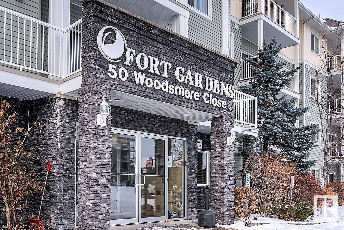 Main Photo: 134 50 WOODSMERE Close: Fort Saskatchewan Condo for sale : MLS®# E4322142
