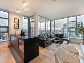 Photo 4: 3805 1289 HORNBY Street in Vancouver: Downtown VW Condo for sale in "One Burrard Place" (Vancouver West)  : MLS®# R2870544