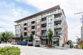 Photo 1: 406 105 W 2ND Street in North Vancouver: Lower Lonsdale Condo for sale : MLS®# R2296490