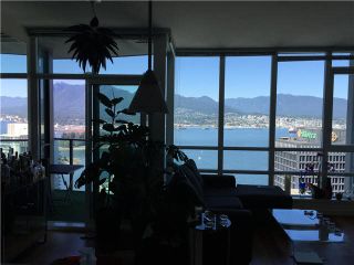 Photo 3: 3802 1189 MELVILLE Street in Vancouver: Coal Harbour Condo for sale in "The Melville" (Vancouver West)  : MLS®# V1128346