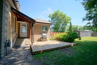 Photo 44: 607 Saskatchewan Ave E in Portage la Prairie: House for sale : MLS®# 202217478