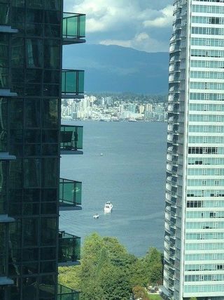Photo 3: 2506 1328 W PENDER STREET in Vancouver: Coal Harbour Condo for sale (Vancouver West)  : MLS®# R2299079