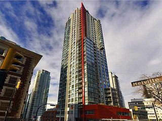 Photo 1: 1803 1211 MELVILLE Street in Vancouver: Coal Harbour Condo for sale in "THE RITZ" (Vancouver West)  : MLS®# R2024812