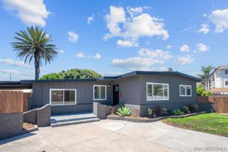 Main Photo: SOUTH SD House for sale : 4 bedrooms : 1405 Eboe Ave in San Diego