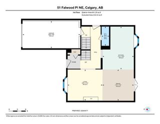 Photo 33: 51 Falwood Place NE in Calgary: Falconridge Detached for sale : MLS®# A2124446