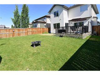 Photo 20: 95 CRANWELL Square SE in CALGARY: Cranston Residential Detached Single Family for sale (Calgary)  : MLS®# C3624099