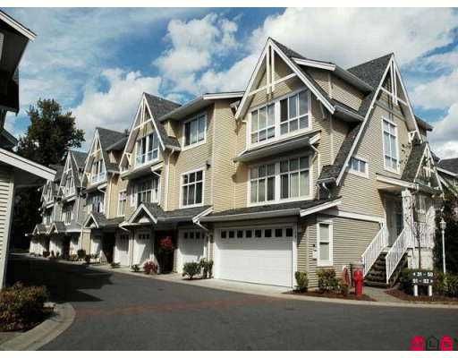 Main Photo: 48 6450 199TH ST in Langley: Willoughby Heights Townhouse for sale in "Logan's Landing" : MLS®# F2618113