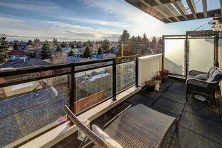 Photo 18: 202 15 Rosscarrock Gate SW in Calgary: Rosscarrock Row/Townhouse for sale : MLS®# A2127394