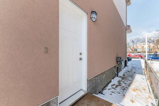 Photo 43: 1 11569 University Avenue in Edmonton: Zone 15 House Half Duplex for sale : MLS®# E4330967