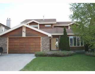 Photo 1:  in WINNIPEG: Windsor Park / Southdale / Island Lakes Residential for sale (South East Winnipeg)  : MLS®# 2903454