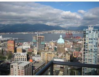 Photo 1: 3303 602 CITADEL PARADE BB in Vancouver: Downtown VW Condo for sale in "SPECTRUM 4" (Vancouver West)  : MLS®# V692010