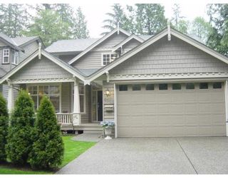 Photo 1: 4528 RAMSAY RD in North Vancouver: LV Lynn Valley House for sale (NV North Vancouver)  : MLS®# V644420