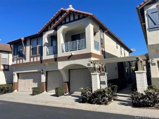 Main Photo: Townhouse for rent : 2 bedrooms : 582 Sweet Pea Place in Encinitas